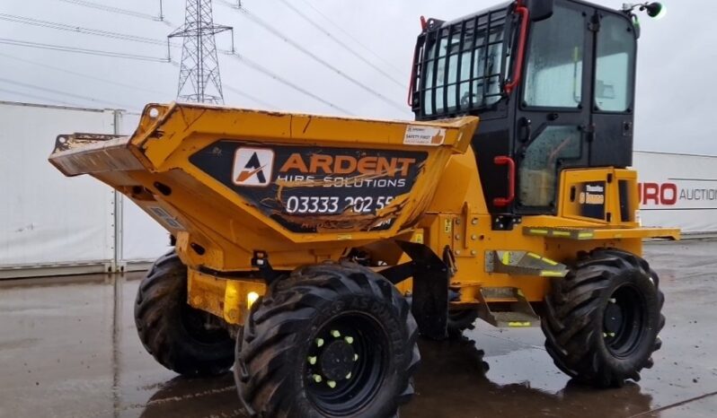 2022 Thwaites 6 Ton Site Dumpers For Auction: Leeds -27th, 28th, 29th, 30th November 24 @ 8:00am