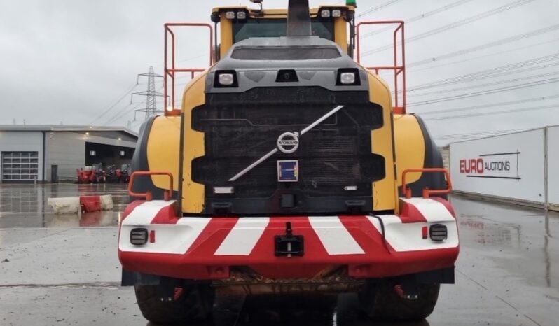 2019 Volvo L150H Wheeled Loaders For Auction: Leeds -27th, 28th, 29th, 30th November 24 @ 8:00am full