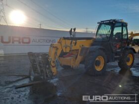 2018 JCB 540-140 Hi Viz Telehandlers For Auction: Leeds -27th, 28th, 29th, 30th November 24 @ 8:00am