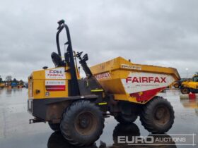 2019 Mecalac TA9 Site Dumpers For Auction: Leeds -27th, 28th, 29th, 30th November 24 @ 8:00am full