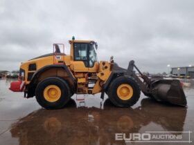 2019 Volvo L150H Wheeled Loaders For Auction: Leeds -27th, 28th, 29th, 30th November 24 @ 8:00am full