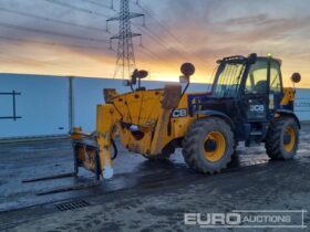 2021 JCB 540-200 Telehandlers For Auction: Leeds -27th, 28th, 29th, 30th November 24 @ 8:00am