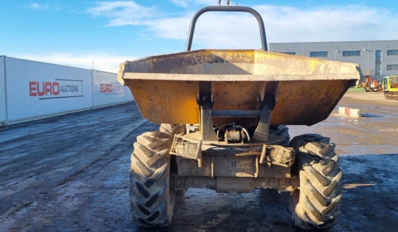 2017 Terex TA6S Site Dumpers For Auction: Leeds -27th, 28th, 29th, 30th November 24 @ 8:00am full