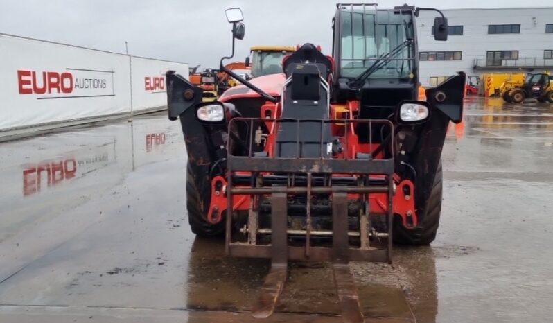 2017 Manitou MT1440 Telehandlers For Auction: Leeds -27th, 28th, 29th, 30th November 24 @ 8:00am full