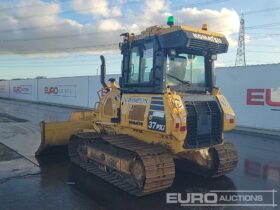 2019 Komatsu D37PXI-24 Dozers For Auction: Leeds -27th, 28th, 29th, 30th November 24 @ 8:00am full