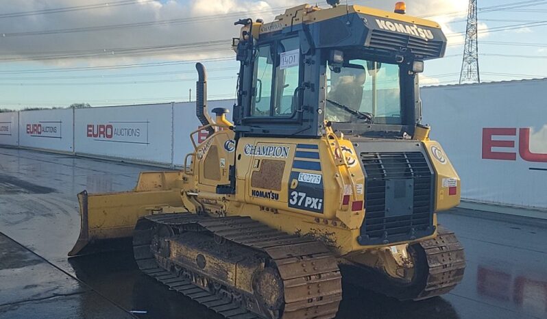 2019 Komatsu D37PXI-24 Dozers For Auction: Leeds -27th, 28th, 29th, 30th November 24 @ 8:00am full