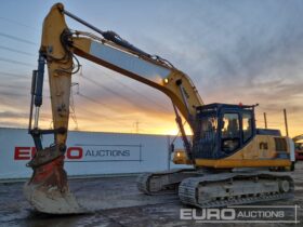 2017 LiuGong CLG928E 20 Ton+ Excavators For Auction: Leeds -27th, 28th, 29th, 30th November 24 @ 8:00am