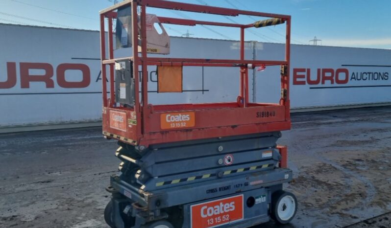 2014 SkyJack SJ3219 Manlifts For Auction: Leeds -27th, 28th, 29th, 30th November 24 @ 8:00am