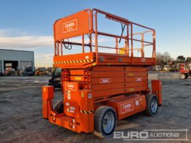 2014 JLG 4069LE Manlifts For Auction: Leeds -27th, 28th, 29th, 30th November 24 @ 8:00am