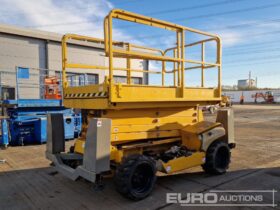 Haulotte Compact 12DX Manlifts For Auction: Leeds -27th, 28th, 29th, 30th November 24 @ 8:00am full