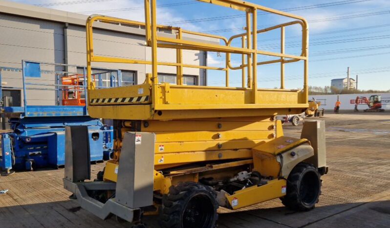 Haulotte Compact 12DX Manlifts For Auction: Leeds -27th, 28th, 29th, 30th November 24 @ 8:00am full