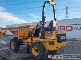 2020 JCB 3TST Site Dumpers For Auction: Leeds -27th, 28th, 29th, 30th November 24 @ 8:00am full