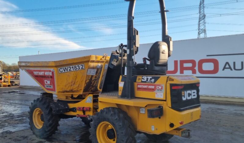 2020 JCB 3TST Site Dumpers For Auction: Leeds -27th, 28th, 29th, 30th November 24 @ 8:00am full