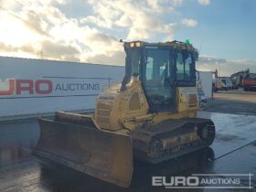 2019 Komatsu D37PXI-24 Dozers For Auction: Leeds -27th, 28th, 29th, 30th November 24 @ 8:00am