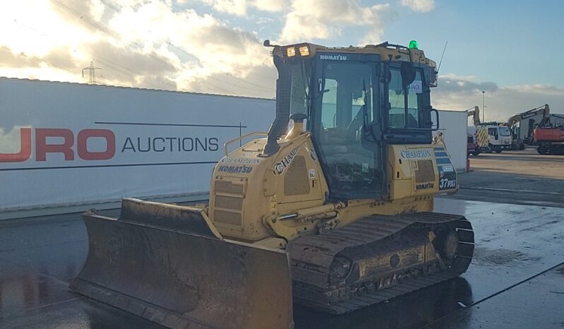 2019 Komatsu D37PXI-24 Dozers For Auction: Leeds -27th, 28th, 29th, 30th November 24 @ 8:00am