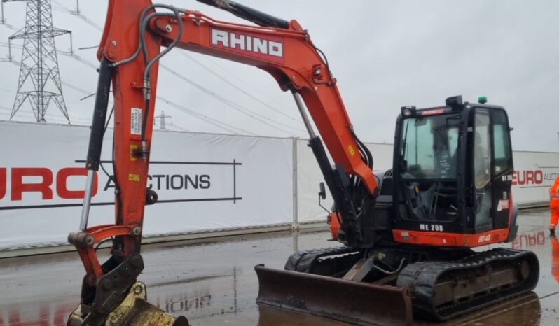 2019 Kubota KX080-4 6 Ton+ Excavators For Auction: Leeds -27th, 28th, 29th, 30th November 24 @ 8:00am