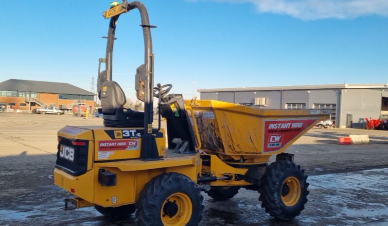 2020 JCB 3TST Site Dumpers For Auction: Leeds -27th, 28th, 29th, 30th November 24 @ 8:00am full