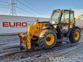 2019 JCB 535-95 Telehandlers For Auction: Leeds -27th, 28th, 29th, 30th November 24 @ 8:00am