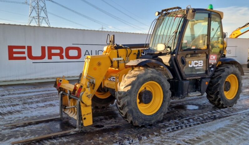 2019 JCB 535-95 Telehandlers For Auction: Leeds -27th, 28th, 29th, 30th November 24 @ 8:00am