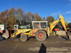 JCB 3C-2 Back Hoe for Sale full