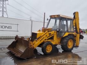 JCB 3CX Backhoe Loaders For Auction: Leeds -27th, 28th, 29th, 30th November 24 @ 8:00am