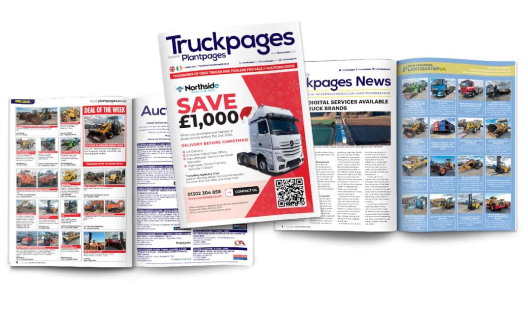 Truck & Plant Pages Issue 249