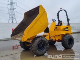 2014 Thwaites 9 Ton Site Dumpers For Auction: Leeds -27th, 28th, 29th, 30th November 24 @ 8:00am full