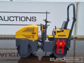 Unused 2024 Captok CK1000 Rollers For Auction: Leeds -27th, 28th, 29th, 30th November 24 @ 8:00am full