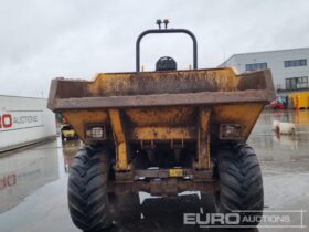 2019 Mecalac TA9 Site Dumpers For Auction: Leeds -27th, 28th, 29th, 30th November 24 @ 8:00am full