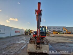 2019 Kubota KX080-4A 6 Ton+ Excavators For Auction: Leeds -27th, 28th, 29th, 30th November 24 @ 8:00am full