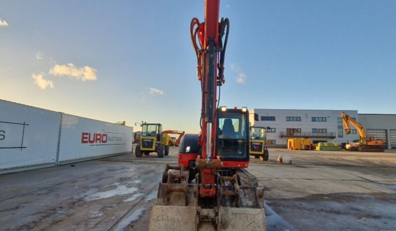 2019 Kubota KX080-4A 6 Ton+ Excavators For Auction: Leeds -27th, 28th, 29th, 30th November 24 @ 8:00am full