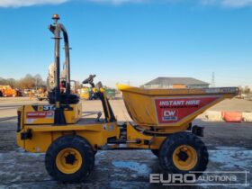 2020 JCB 3TST Site Dumpers For Auction: Leeds -27th, 28th, 29th, 30th November 24 @ 8:00am full