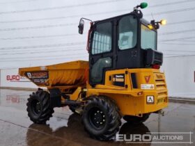 2022 Thwaites 6 Ton Site Dumpers For Auction: Leeds -27th, 28th, 29th, 30th November 24 @ 8:00am full