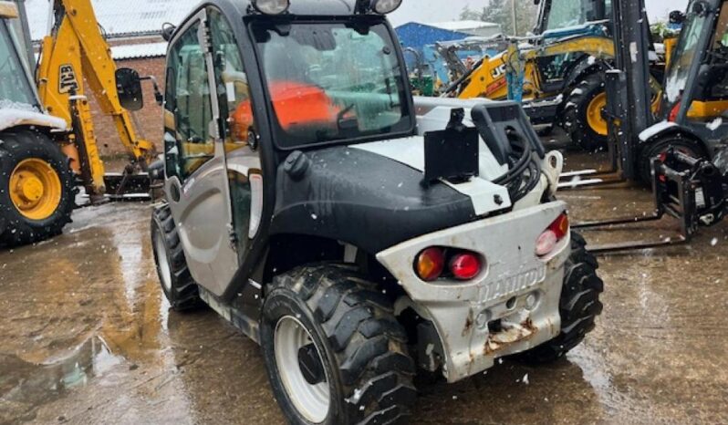 2018 Manitou MT420 H Telehandlers for Sale full