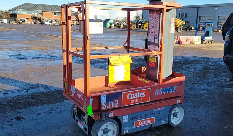 2015 SkyJack SJ12 Manlifts For Auction: Leeds -27th, 28th, 29th, 30th November 24 @ 8:00am full