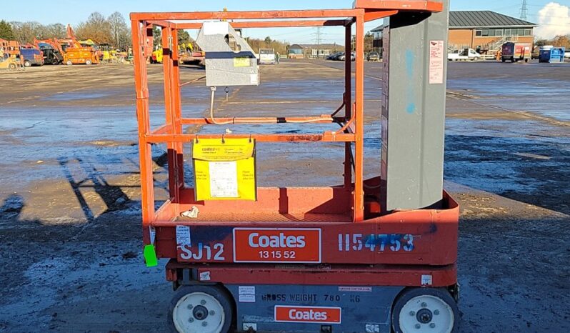 2015 SkyJack SJ12 Manlifts For Auction: Leeds -27th, 28th, 29th, 30th November 24 @ 8:00am full