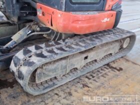 2019 Kubota U48-4 Mini Excavators For Auction: Leeds -27th, 28th, 29th, 30th November 24 @ 8:00am full