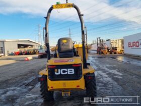 2020 JCB 3TST Site Dumpers For Auction: Leeds -27th, 28th, 29th, 30th November 24 @ 8:00am full