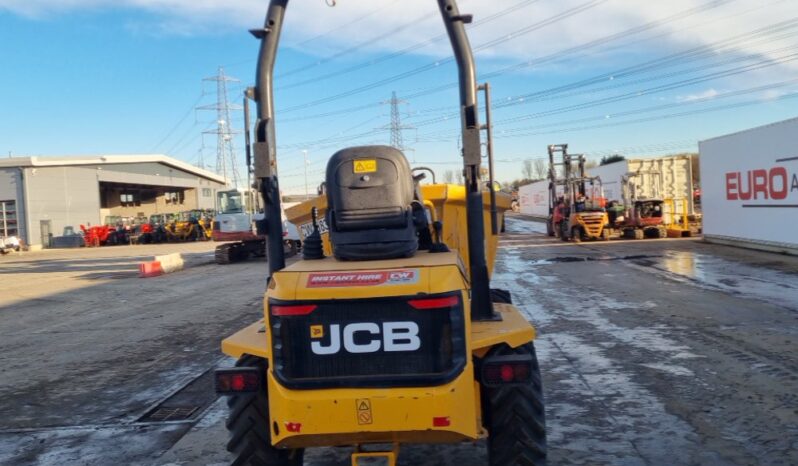 2020 JCB 3TST Site Dumpers For Auction: Leeds -27th, 28th, 29th, 30th November 24 @ 8:00am full