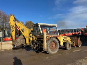 JCB 3C-2 Back Hoe for Sale