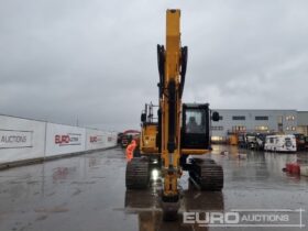 2013 JCB JS220LC 20 Ton+ Excavators For Auction: Leeds -27th, 28th, 29th, 30th November 24 @ 8:00am full