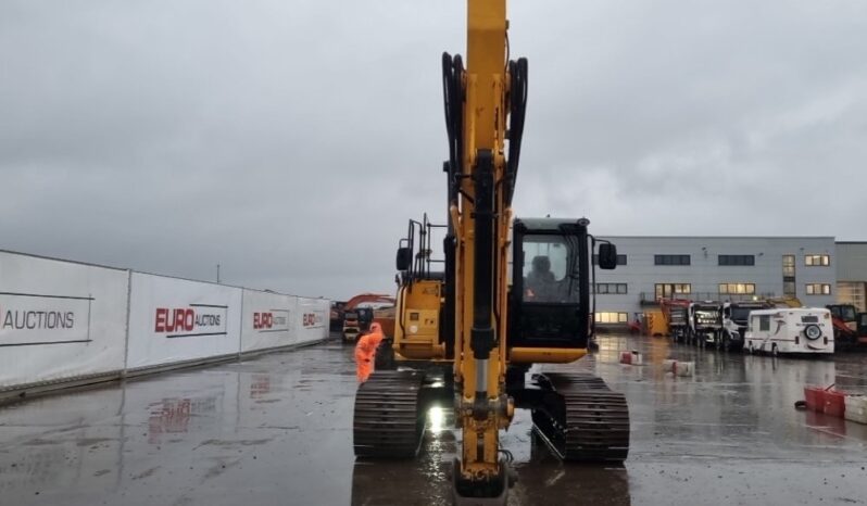 2013 JCB JS220LC 20 Ton+ Excavators For Auction: Leeds -27th, 28th, 29th, 30th November 24 @ 8:00am full