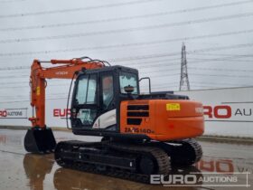 Will Not Arrive 10 Ton+ Excavators For Auction: Leeds -27th, 28th, 29th, 30th November 24 @ 8:00am full