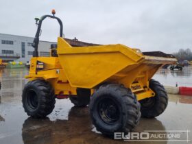 2014 Thwaites 9 Ton Site Dumpers For Auction: Leeds -27th, 28th, 29th, 30th November 24 @ 8:00am full