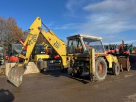 JCB 3C-2 Back Hoe for Sale full