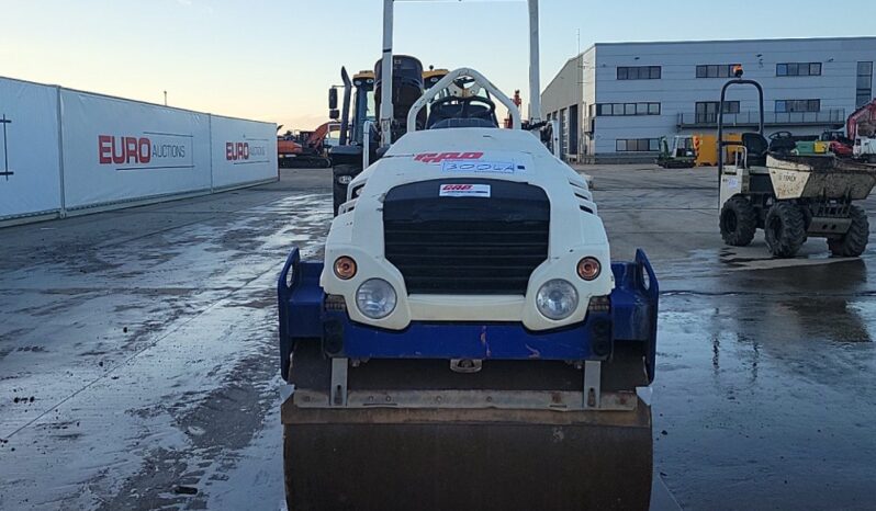 2014 Hamm HD12VV Rollers For Auction: Leeds -27th, 28th, 29th, 30th November 24 @ 8:00am full