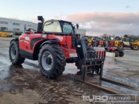 2021 Manitou MT933 EASY 75D Telehandlers For Auction: Leeds -27th, 28th, 29th, 30th November 24 @ 8:00am full