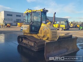 2019 Komatsu D37PXI-24 Dozers For Auction: Leeds -27th, 28th, 29th, 30th November 24 @ 8:00am full