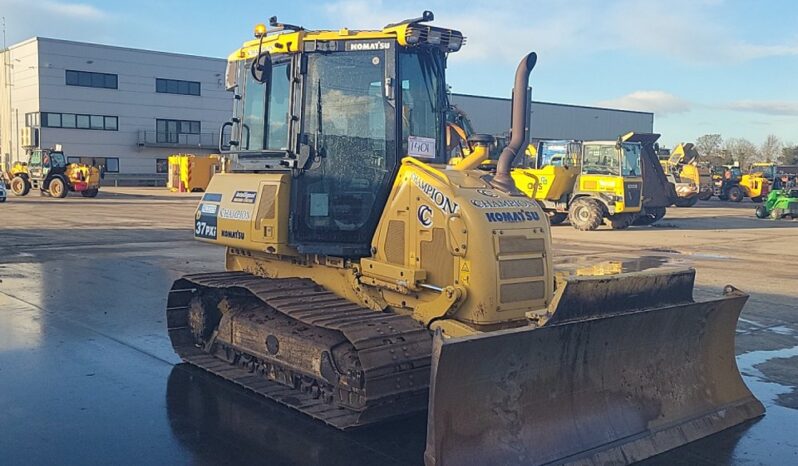 2019 Komatsu D37PXI-24 Dozers For Auction: Leeds -27th, 28th, 29th, 30th November 24 @ 8:00am full