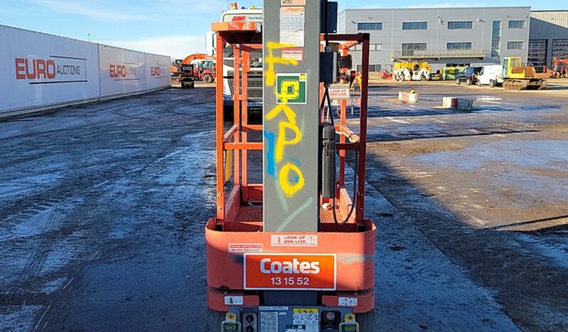 2015 SkyJack SJ12 Manlifts For Auction: Leeds -27th, 28th, 29th, 30th November 24 @ 8:00am full